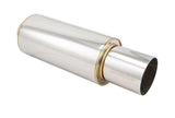 GReddy Universal 2.5in 3-Bolt Tip Revolution RS Mufller