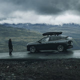 Thule Motion 3 L Roof Box Glossy - Titan