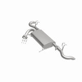 BRExhaust 13-17 ACURA RDX 3.5L Muffler Kit