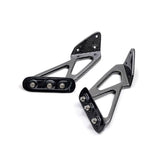 Seibon 2023+ Honda Civic Type R OE-Style Carbon Fiber Spoiler Mounting Bracket