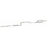 MagnaFlow BRE Exhaust Kit 94-97 Honda Accord 2.2L