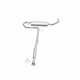 MagnaFlow BRE Exhaust Kit 07-09 Equinox Torrent 3.4L