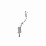 BRExhaust 13-19 Nissan Sentra 1.8L Exhaust Kit