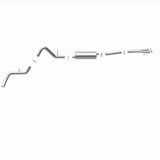 MagnaFlow BRE Exhaust Kit 96-00 C1500 K1500 C2500 K2500 Suburban 5.7L