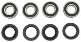 Pivot Works 06-09 Yamaha 450 RHINO - Rear Wheel Bearing Kit