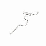 MagnaFlow BRE Exhaust Kit 08-12 Aura G6 Malibu 2.4L