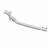 BRE Exhaust 05-08 A4 Quattro 2.0L Front Pipe Kit