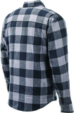 Kuryakyn Leather By River Road Vise Flannel Moto Shirt - Large