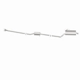 MagnaFlow BRE Exhaust Kit 03-05 Honda Accord 2.4L