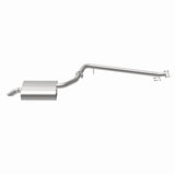 BRExhaust 06-10 Hyundai Sonata 2.4L Muffler Kit