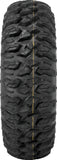 QuadBoss QBT446 Radial Utility Tire - 25x8R12 8Ply