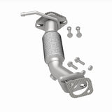 BRE Exhaust 11-14 Sonata 2.0L 2.4L Front Pipe Kit