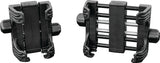 Kuryakyn Tech Connect Device Holder Standard 1-5/8 to 3-5/8 inches Wide Black