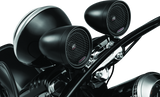 Kuryakyn Road Thunder Speaker Pods Bluetooth Audio Controller Black