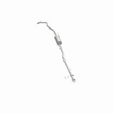 MagnaFlow BRE Exhaust Kit 95-97 Toyota Tacoma 2.4L