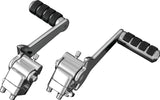Kuryakyn Adjustable Passenger Pegs 07-09 Chrome