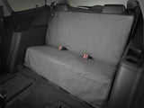 WeatherTech 07-12 Acura RDX / 10-12 Audi A5 / 08-15 Buick Enclave Charcoal Rear Seat Protector