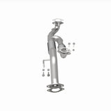 BRE Exhaust 06-08 Hyundai Sonata 3.3L Front Pipe Kit