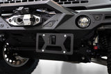 Addictive Desert Designs Clevis Mounted Front License Plate Bracket