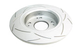 DBA 98-06 Accord V6 / 03-06 Accord 4 cyl Rear Slotted Street Series Rotor
