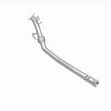 BRE Exhaust 02-05 A4 Quattro A4 1.8L Front Pipe Kit