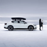Thule Motion 3 XXL Low Roof Box Glossy - Black
