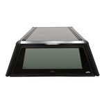 Westin 23-25 Ford F-250/350 Crew Cab 6.8ft Bed EXP Truck Cap w/ Sliding Front Window