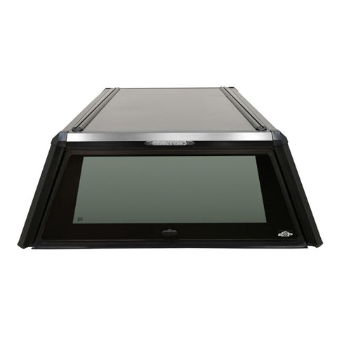 Westin 23-25 Ford F-250/350 Crew Cab 6.8ft Bed EXP Truck Cap w/ Sliding Front Window