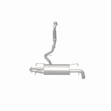 MagnaFlow BRE Exhaust Kit 08-11 Subaru Impreza Outback Sport