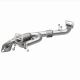 BRE Exhaust 02-05 Sedona 3.5L Front Pipe Kit