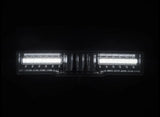 AlphaRex 21-24 Toyota GR86 / 21-24 Subaru BRZ NOVA-Series Prismatic LED Fourth Brake Light - Chrome
