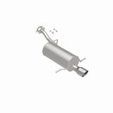 BRE Exhaust 02-08 9-2X Forester Impreza 2.0L 2.5L Muffler Kit