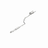 MagnaFlow BRE Exhaust Kit 12-17 Nissan Versa 1.6L