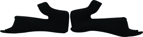 Answer AR1 AR3 Cheek Pads Black - XS