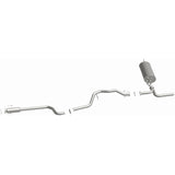 MagnaFlow BRE Exhaust Kit 97-05 Classic Malibu Cutlass