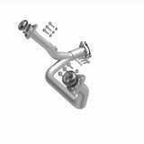 BRE Exhaust 98-99 Hombre S10 Sonoma 4.3L Front Pipe Kit