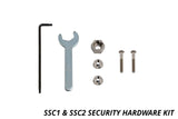 Diode Dynamics SS5 CrossLink Security Hardware Kit
