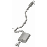 MagnaFlow BRE Exhaust Kit 06-10 Fusion Milan 2.3L