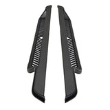 Westin 09-18 RAM 1500 CC / 10-24 RAM 2500/3500 CC Outlaw Drop Running Boards - Tex. Blk