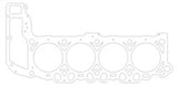 Cometic Chrysler 1999-2007 4.7L PowerTech .051in MLS Cylinder Head Gasket - 95mm Bore