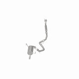 MagnaFlow BRE Exhaust Kit 10-17 Subaru Outback 2.5L