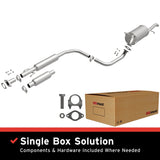MagnaFlow BRE Exhaust Kit 04-06 Chevy Aveo 1.6L