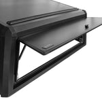 Westin 15-25 F-150 CC 5.5ft. Bed EXP Truck Cap - Black (Box 2 ONLY)