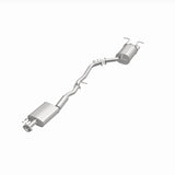 MagnaFlow BRE Exhaust Kit 03-04 Infiniti G35