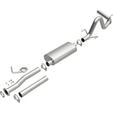 BRExhaust 16-23 Toyota Tacoma 3.5L Exhaust Kit