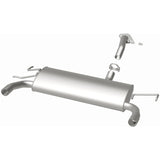 BRE Exhaust 05-10 Sportage Tucson 2.7L Muffler Kit
