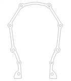 Cometic Chrysler Gen-2 Hemi .018in AFM Timing Cover Gasket