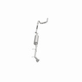 MagnaFlow BRE Exhaust Kit 06-10 Explorer Mountaineer Sport Trac 4.0L