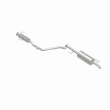 BRExhaust 10-13 KIA FORTE KOUP FORTE Exhaust Kit