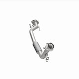 BRE Exhaust 88-92 Corolla Prizm 1.6L Front Pipe Kit